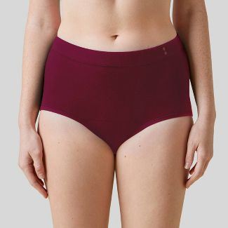  Thinx For All Hi-Waist 2-Pack Period Underwear For