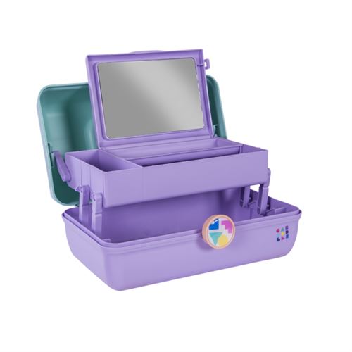 Caboodles On-The-Go Girl Classic Makeup Case