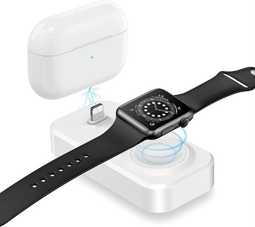 Chargeur charge Apple Watch 