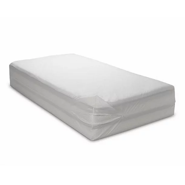 Utopia Bedding Waterproof Zippered Pillow Encasement (2 Pack) King Black -  Bed Bug Proof Pillow Encasement 20 x 38 Inches