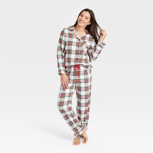 Wondershop, Intimates & Sleepwear, Womens Buffalo Plaid Pajama Shorts