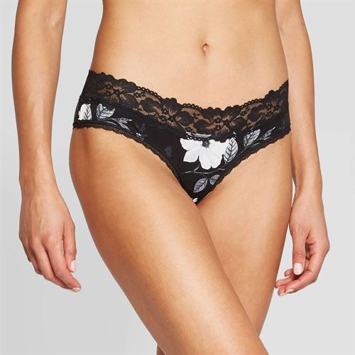 Avidlove Women's Cheeky Underwear Sexy Lace Panties Criss Cross Bikini  Underwear Pack : : Clothing, Shoes & Accessories