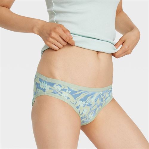 Women's panties Under Armour PS Thong 3 Pack - beige/white, Tennis Zone