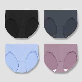 Hanes Premium Men's 4pk Knit Boxers - Various Colors Medium