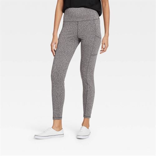 Skechers Women's Gowalk High Waisted 7/8 Legging, Heathered Gray, Medium :  : Clothing, Shoes & Accessories