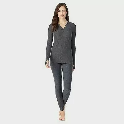 Women's Stretch Short Sleeve Bodysuit - Auden™ Beige XS