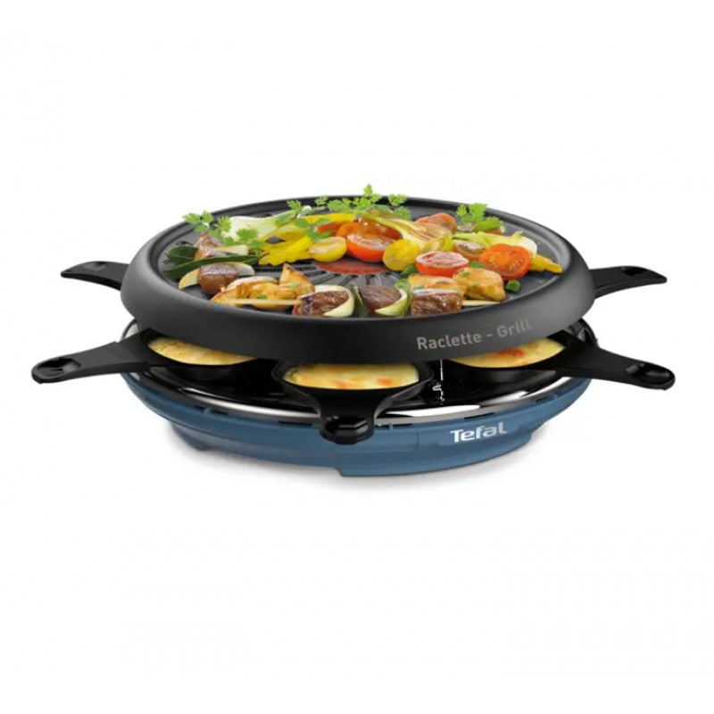 Tefal Raclette Electric Grill - Miazone