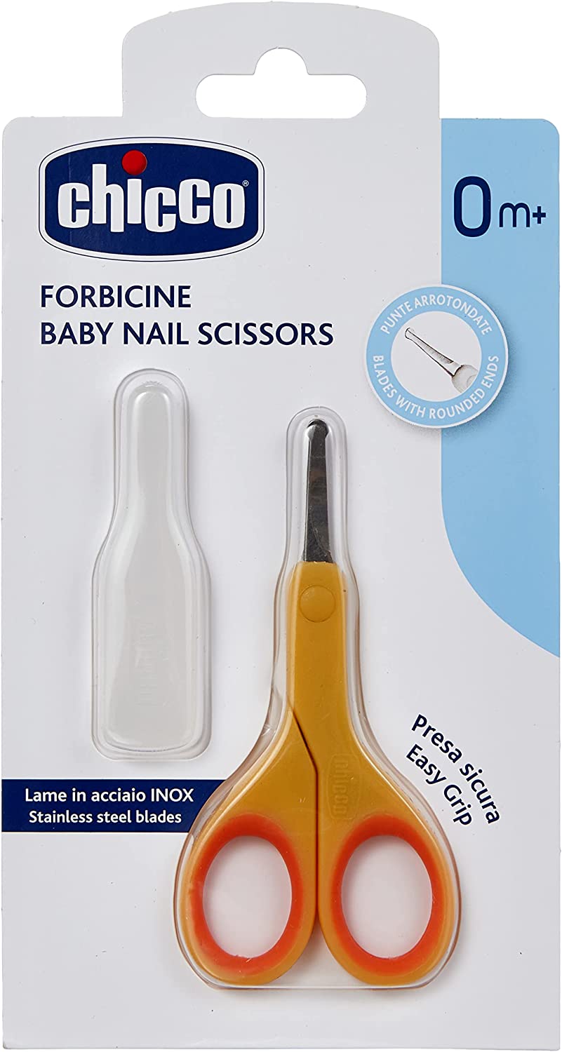 Buy Newborn Baby Nail Care Cutter Scissors Clipper Manicure Pedicure Kit  Gift Set Online | Othoba.com