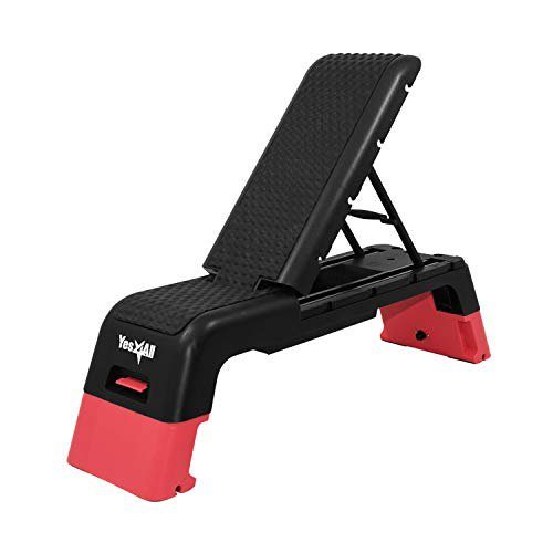  Yes4All Aerobic Exercise Workout Step Platform Health