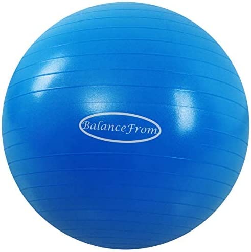 RBX 65cm Fitness Ball + Hand Pump - Fitness