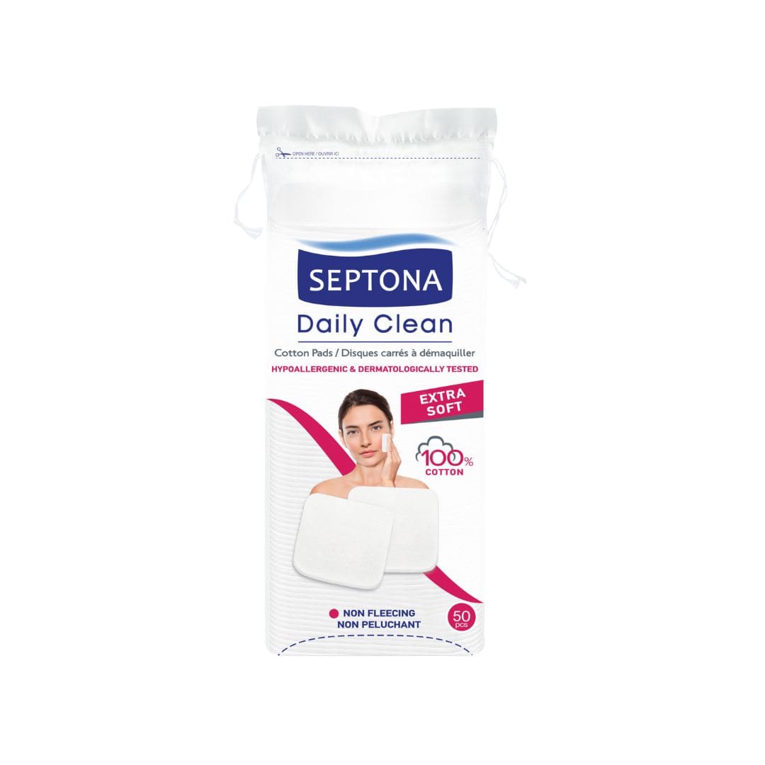 Baby cotton pads - Septona