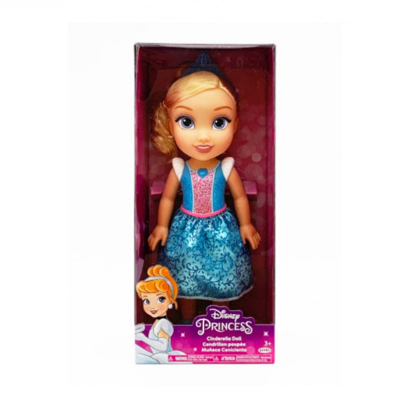 Poupée Cendrillon Style Series 30 cm - Disney Princesses