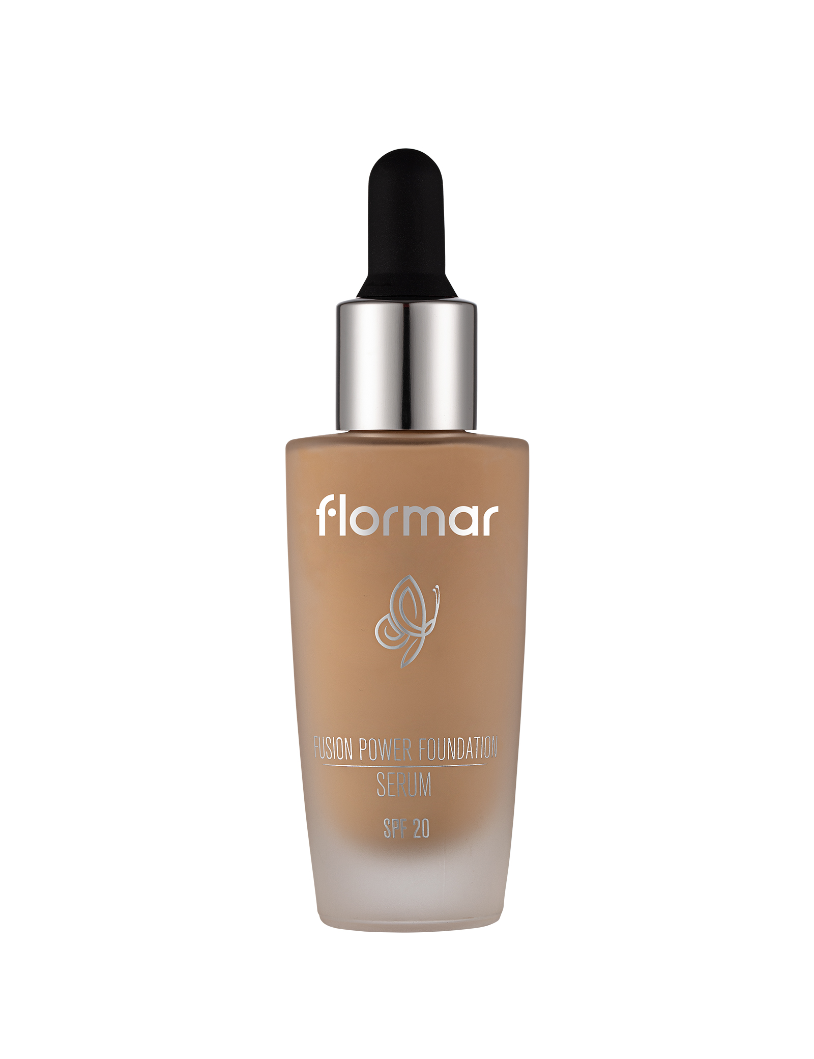 Flormar Perfect Coverage Foundation - 105 Ivory Porcelain - Miazone